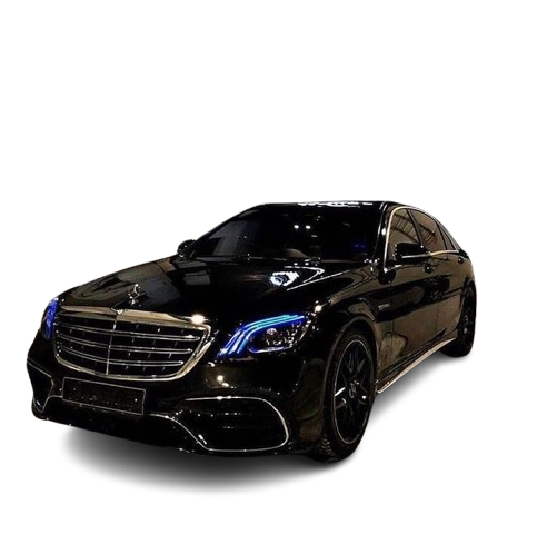 Mercedes-Benz W222 Rest