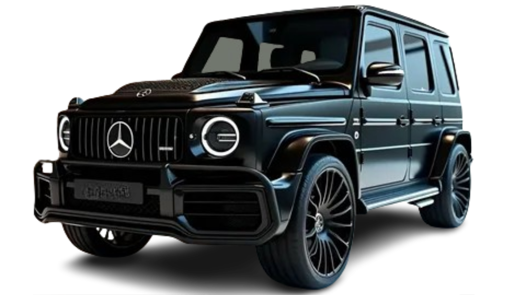 Mercedes-amg-g-63